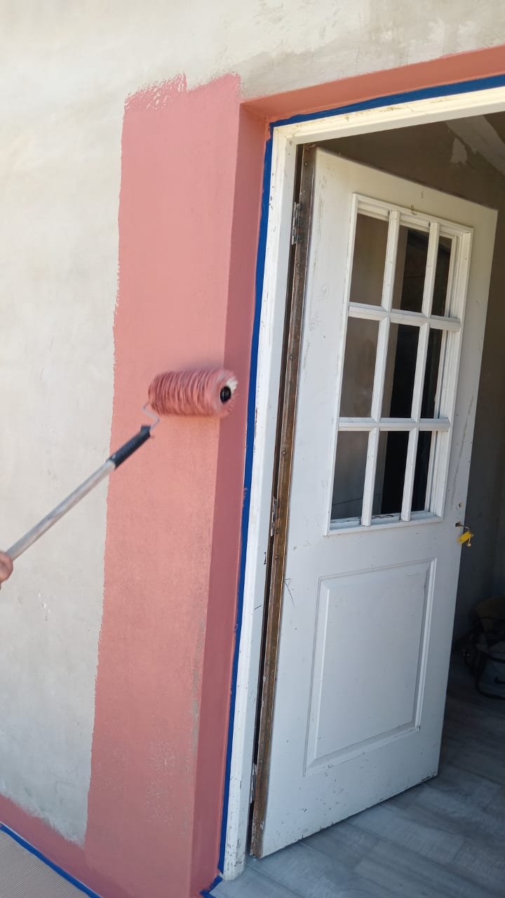 Construcción en Barrio Parque Sicardi – Villa Garibaldi